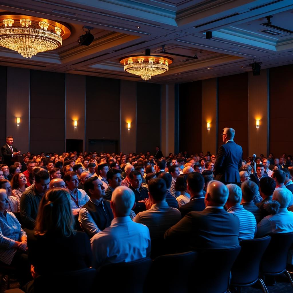 Conferences & Stages