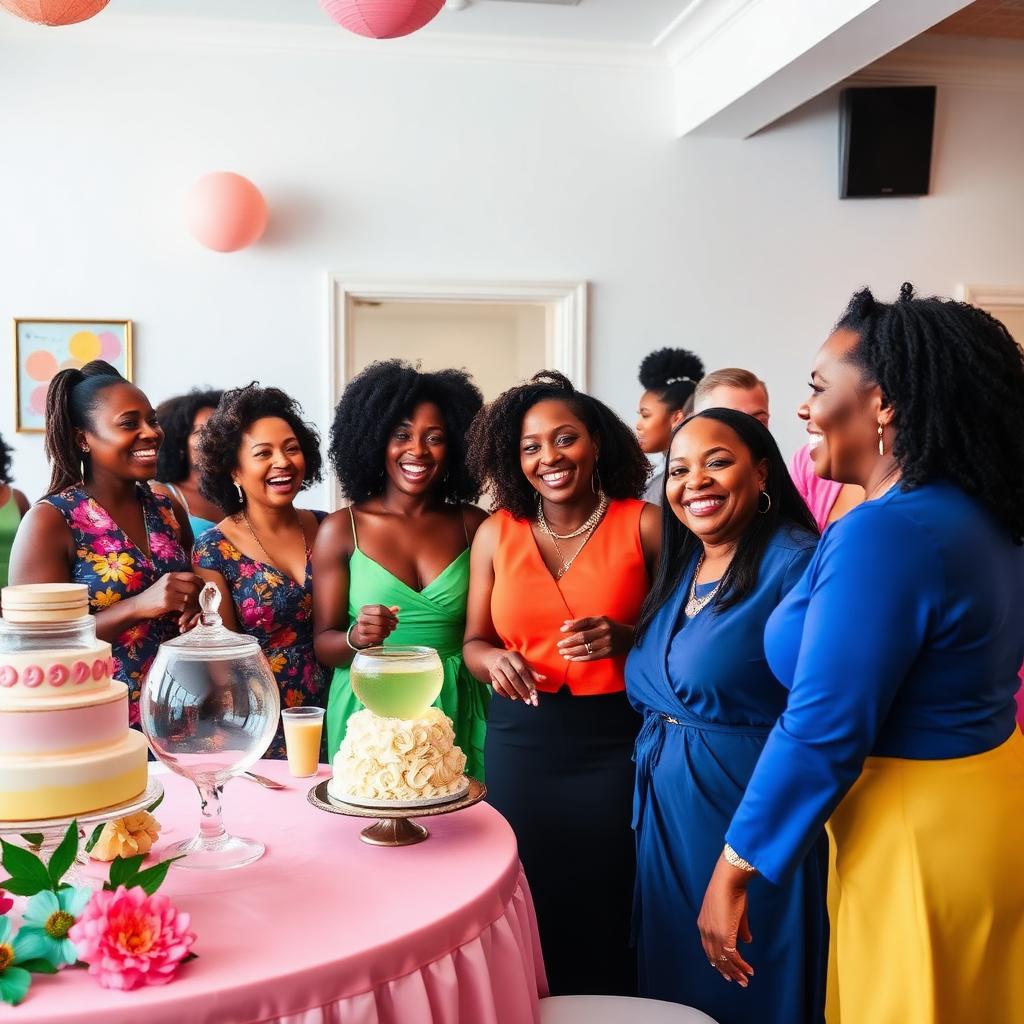 Receptions & Celebrations