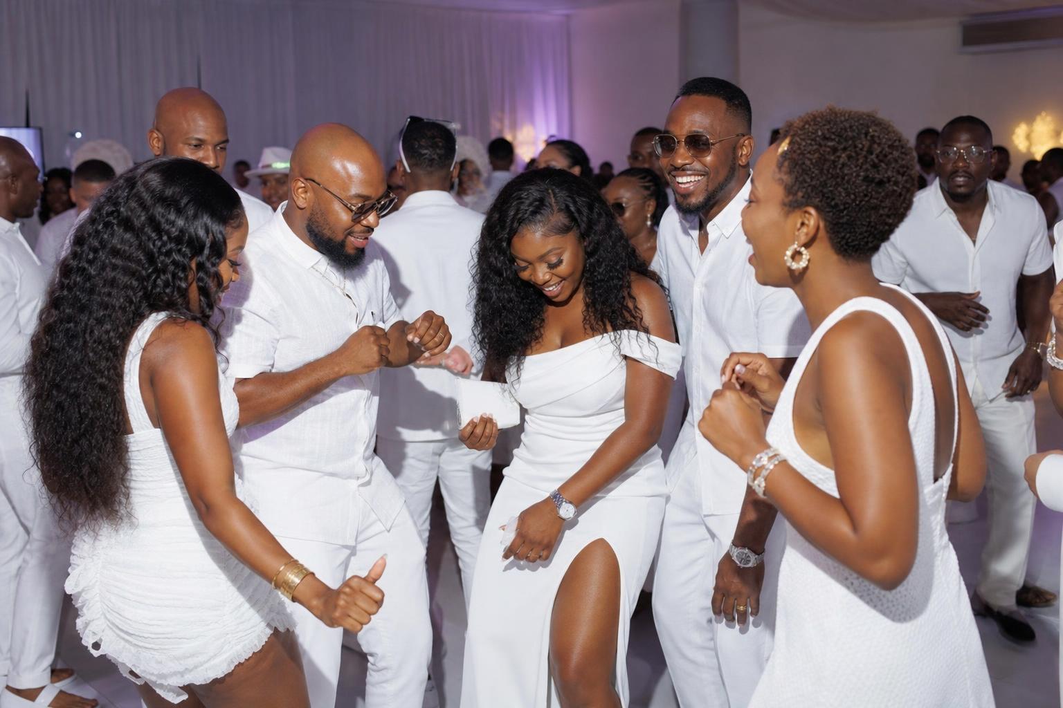 All White Party